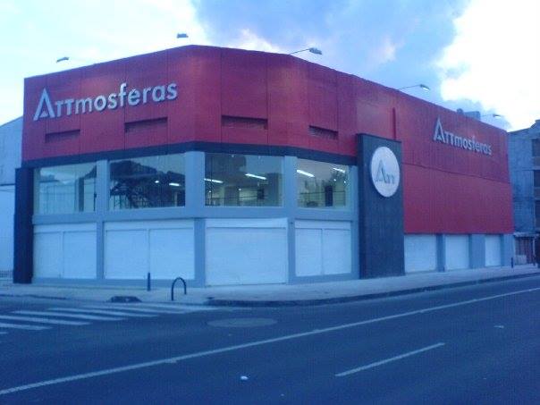 Attmosferas Calle 80